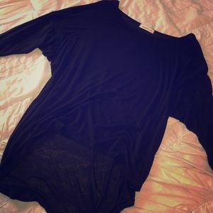 Black Tunic